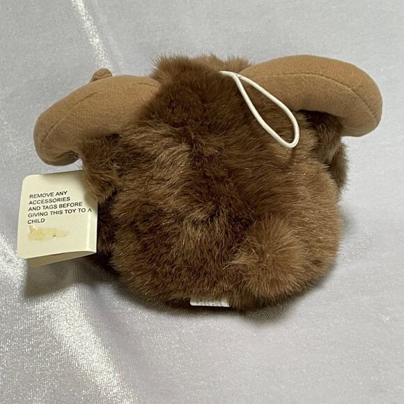 Cushy Critter Collection "Boulder" the Big Horn Sheep, NWT - Picture 5 of 12